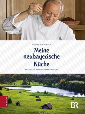 cover image of Meine neubayerische Küche